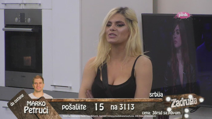 ГАГИ НАПАДА МОЈЕ ДЕТЕ: Маријанина мајка неће више да ћути! На ивици суза демантовала Ђоганија, па проговорила о односу њене ћерке и Лукаса!